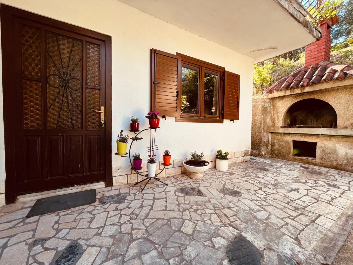 Lea Apartment Lucija Exterior foto